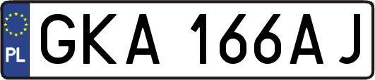 GKA166AJ