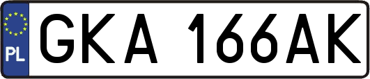 GKA166AK