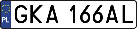 GKA166AL