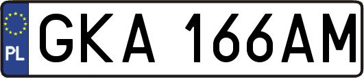 GKA166AM