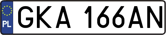 GKA166AN