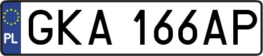 GKA166AP