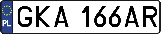 GKA166AR