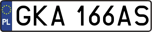 GKA166AS