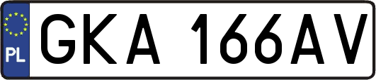 GKA166AV