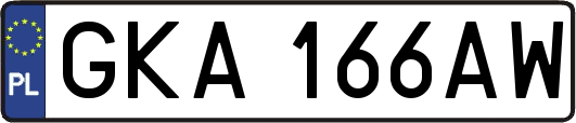 GKA166AW