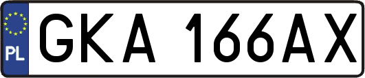 GKA166AX