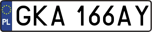 GKA166AY