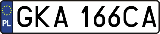 GKA166CA