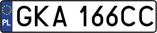 GKA166CC