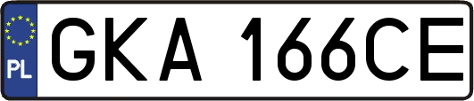 GKA166CE