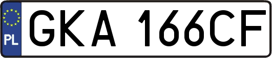 GKA166CF