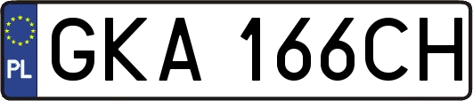 GKA166CH