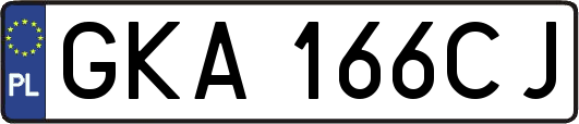 GKA166CJ