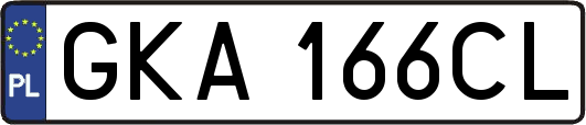 GKA166CL