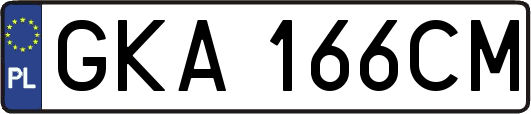 GKA166CM