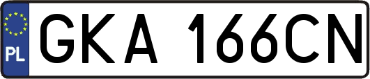GKA166CN