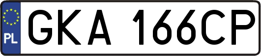 GKA166CP