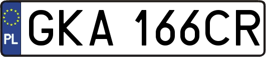 GKA166CR
