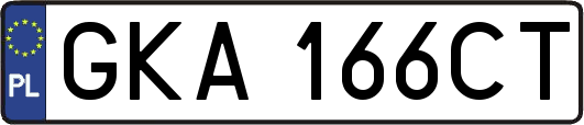 GKA166CT