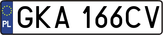 GKA166CV