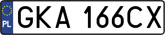 GKA166CX