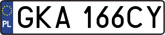 GKA166CY