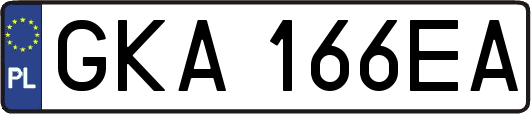 GKA166EA