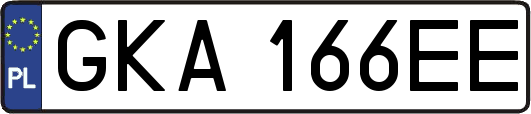 GKA166EE