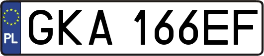 GKA166EF
