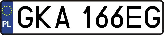 GKA166EG