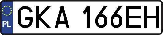 GKA166EH