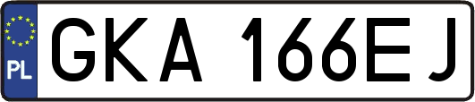 GKA166EJ