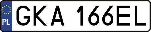 GKA166EL