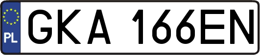 GKA166EN