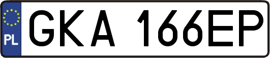GKA166EP