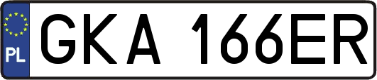 GKA166ER