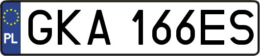 GKA166ES