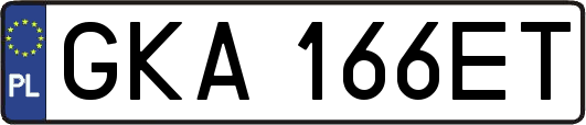 GKA166ET