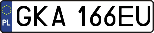 GKA166EU