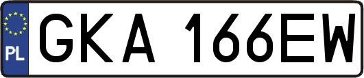 GKA166EW