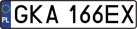 GKA166EX
