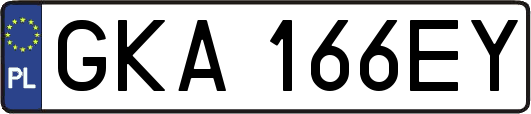 GKA166EY