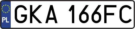 GKA166FC