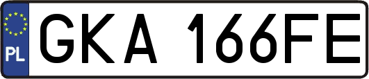 GKA166FE