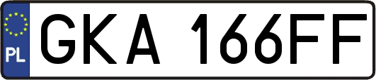 GKA166FF