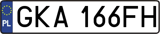 GKA166FH