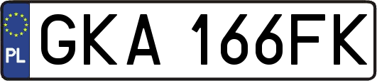 GKA166FK