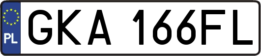 GKA166FL