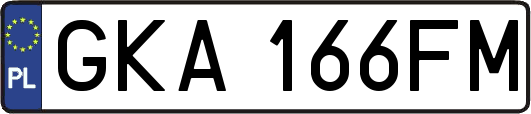 GKA166FM